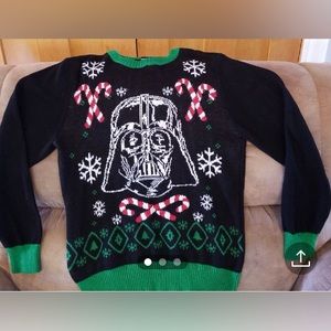 Star Wars Christmas Sweater